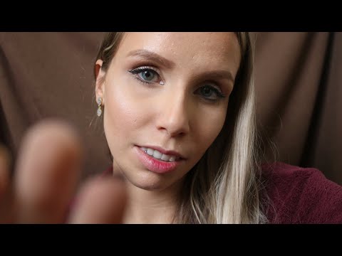 ASMR TE ACONSELHANDO EXTRA - Bruna ASMR