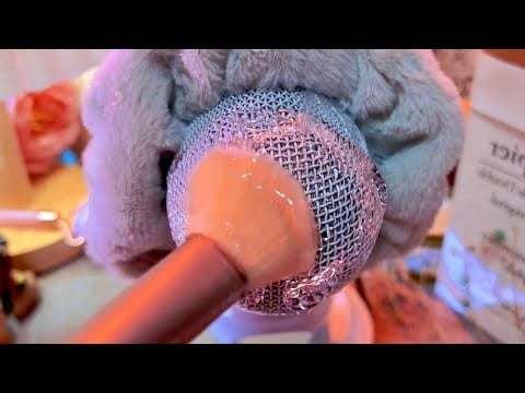 ASMR Brain Melting Mic Triggers 🤯