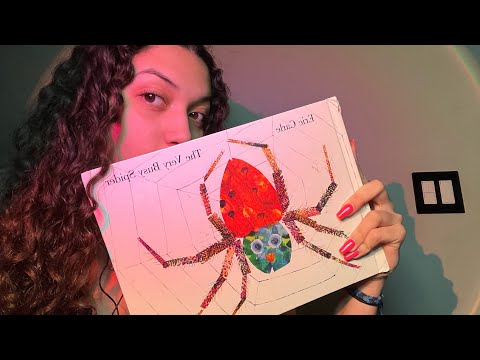 ASMR~ Bedtime story for sleep 💤