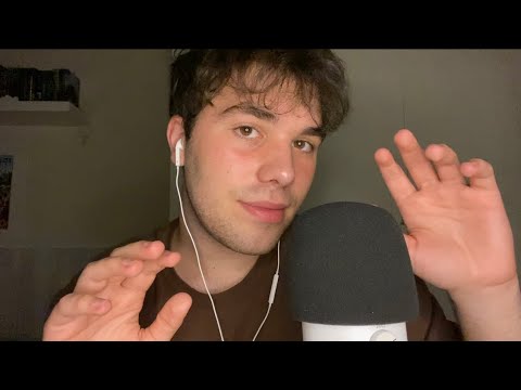 ASMR RÁPIDO Y AGRESIVO PARA DORMIR PROFUNDO | FAST AND AGRESSIVE