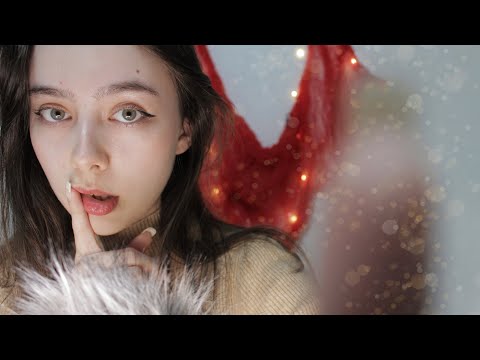 ASMR ЛИПКИЕ ЗВУКИ РТА 🫦 ЗВУКИ РУК 👋🏻ПОЦЕЛУИ 💋