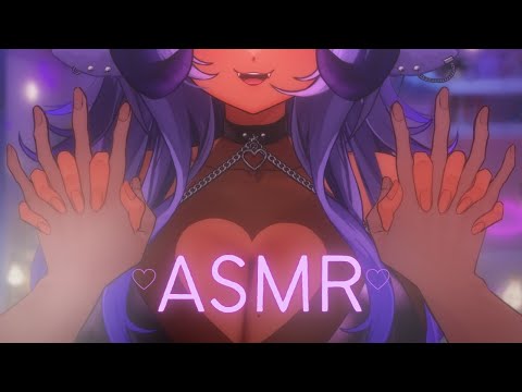 [3DIO ASMR] There's no escaping from this ASMR~