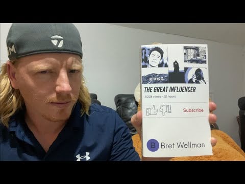 Whispersoft ASMR Book Club | The Great Influencer | Chapter 13