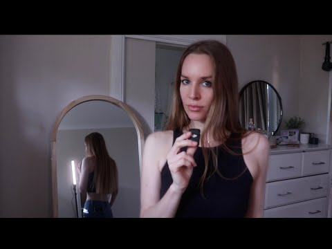 peppermint cream | ASMR soft spoken + cooking