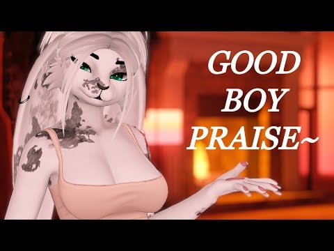 ASMR | GOOD BOY PRAISE~ [Personal attention/ Affirmations]