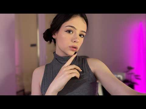 можно потише? ASMR STREAM
