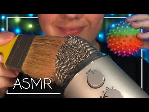 ASMR for People who need Sleep RIGHT NOW! (No Talking)