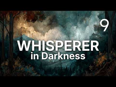 Sleep to the Whisperer in Darkness (Part 9) Soft Spoken Lovecraft Story | Cozy Campfire ASMR
