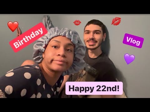 Vlog #59 - Nicks Birthday