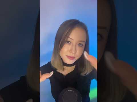 АСМР Чистка от негатива | ASMR Removing Your Negative Energy  #asmr #асмр #shorts