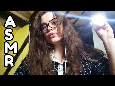 ASMR Follow My FAST & AGGRESSIVE Instructions ✨*CHAOTIC* (lots of light triggers) 💤