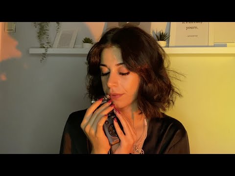 👄 TASCAM AĞIZ SESLERİ • YOĞUN • YAVAŞ • NO TALKING • ASMR TÜRKÇE