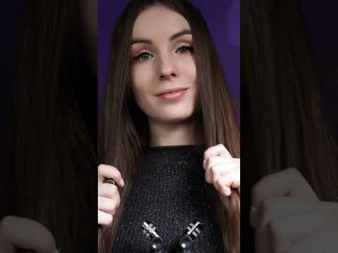 ASMR Hair Sounds #asmrshorts #asmr #asmrsounds