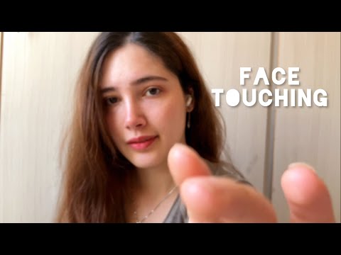 ASMR / feel my fingers on your skin