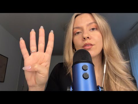 Breathing & Relaxing Together | ASMR