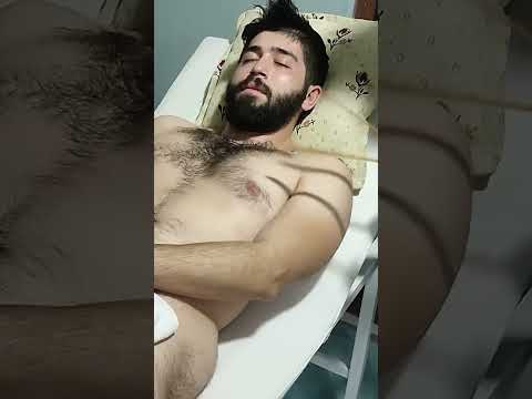 MASSAGE THERAPY THAT RELAXES THE CHEST, FACE, ABDOMEN AND ARMS #satisfying #relaxing #asmr #shorts