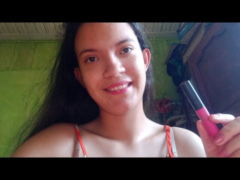 asmr  roleplay vendedora de maguiagens (asmr br-asmr Brasil-asmr Brasileiro)