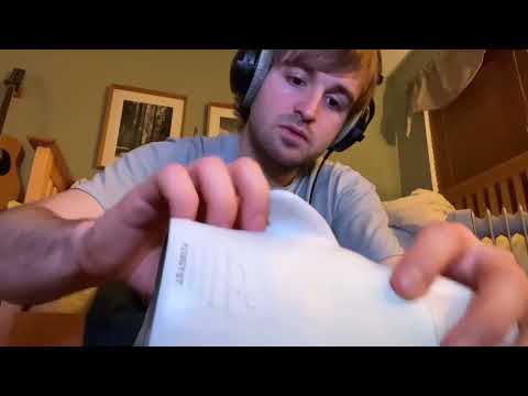 ASMR - Okay Trigger Assortment (Minimal Talking)
