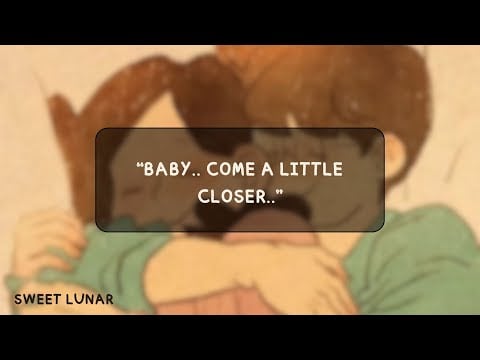 [ASMR] Cuddling Your Wife To Sleep After A Long Day [heavy breathing] [Sleep Aid]