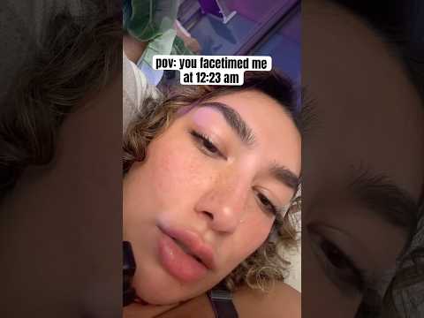go to sleep now booboo 💕 #asmr #asmrsounds #roleplay
