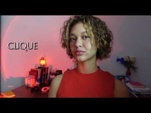 ASMR Clique para ouvir antes de desistir da vida que você quer