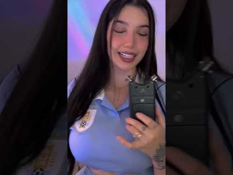 Chica URUGUAYA HACE ASMR 🤫⚽️