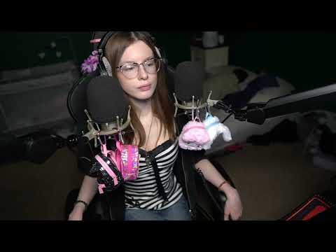 ASMR With Expensive Studio Microphones
