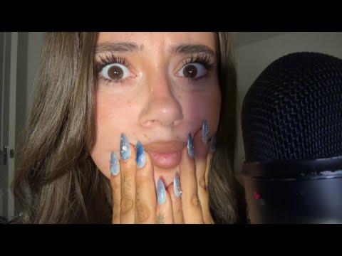 ASMR Trying To Speak German For The First Time (failed)