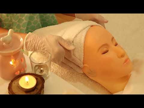 ASMR MASSAGEM NOS SEUS OUVIDOS👂