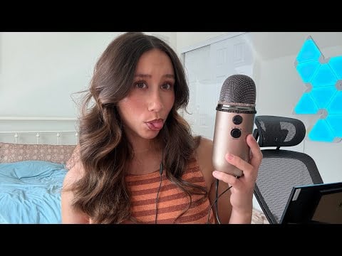 ASMR For People Who Love Mouth Sounds ⭐️