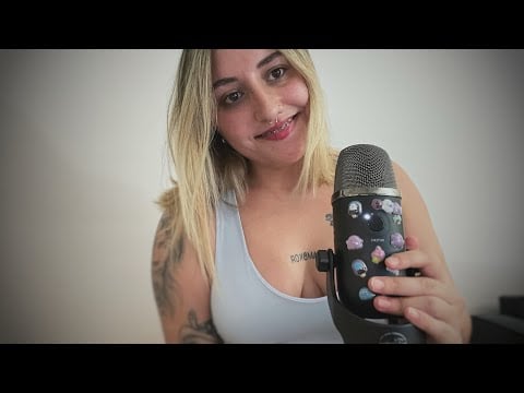 ASMR PARA RECUPERAR TUS COSQUILLAS 🫢 SONIDOS COSQUILLOSOS 