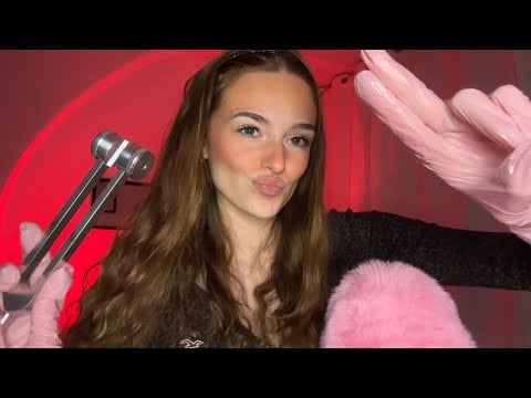 ASMR: SUIS MES INSTRUCTIONS MAIS AVEC TES YEUX FERMÉS👀