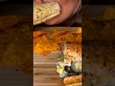 Subway Footlong #shorts #asmr #food #subway