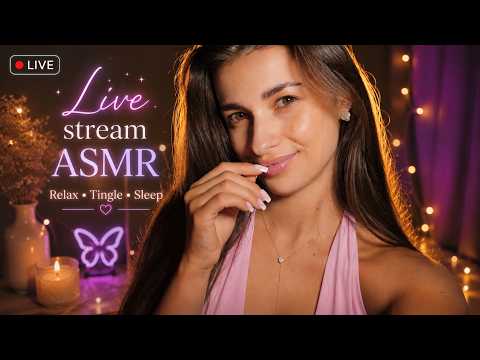 Asmr in Live💋Asmr Darri