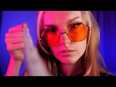 ASMR Reconstructing Your Face | Visual ASMR For Tingle Immunity