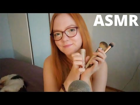 ASMR SUOMI 🌸 Naputtelua ja kuiskailua 🌸 Apua nukahtamiseen