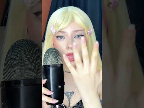 Try Not to Tingle… I Dare You 💦👄 Spit Painting ASMR