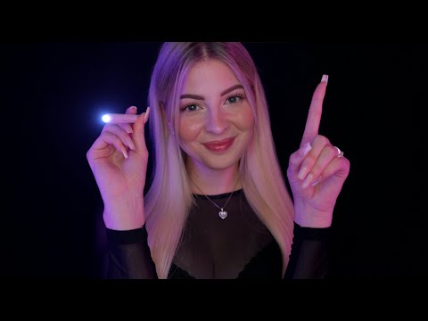 VERSUCHE BEI DIESEM VIDEO NICHT EINZUSCHLAFEN! (unmöglich wach zu bleiben) 😴 • ASMR JANINA