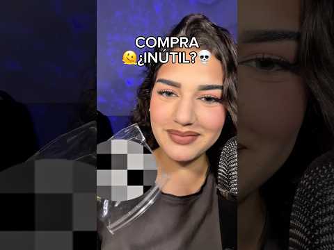 Mi Compra ¿MÁS INÚTIL? 🥺💸 #asmr