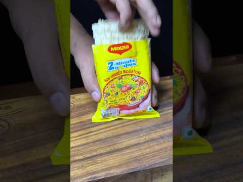 maggi ramen ASMR Cooking #shorts #shortsfeed #indianasmrworld #maggi