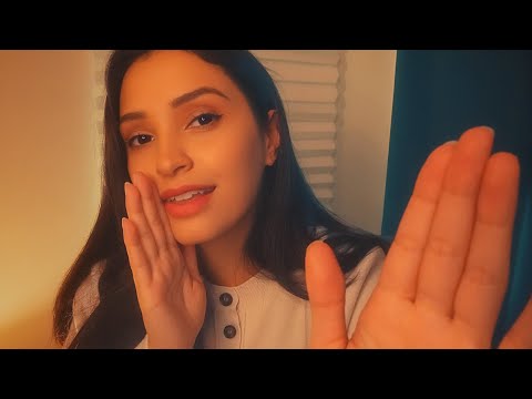 ASMR For The Unhinged | Whispers + Ear to Ear Attention