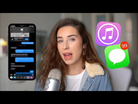 ASMR iPhone Tour 📱 👀