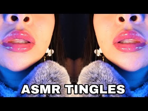 ASMR | BEST combo of mouth sounds and fabric sounds