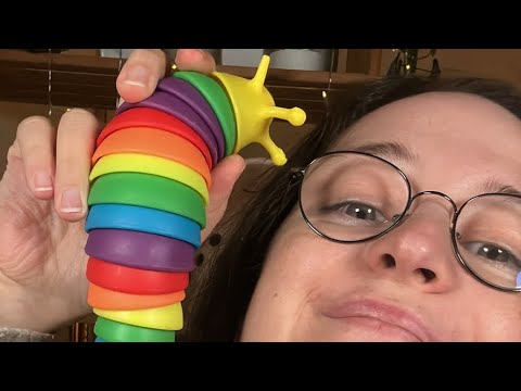 ASMR Livestream (kommt rein)
