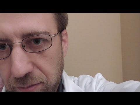 ASMR: On Pins and Needles! Acupuncture Roleplay (Binaural, personal attention, trigger sounds)