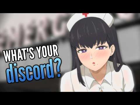 Older Sister Type Nurse Is Suspicious ASMR Roleplay
