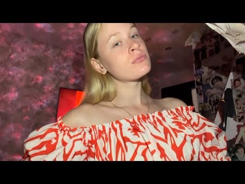 fast asmr with waiting effect//быстрый асмр с эффектом ожидания