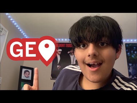 ASMR Playing GeoGuessr