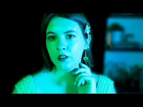 ASMR You Make Friends With A Siren Role Play (Whispered, Personal Attention, Layered Sounds)