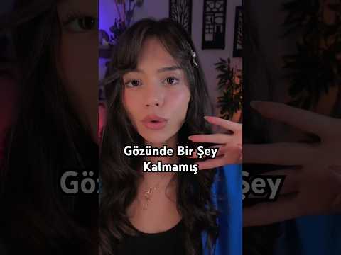 Bu sefer bir suçun yok #asmr #asmrroleplay #asmrshorts #asmreyeexam